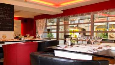 De Croone Hotel em Ninove, BE