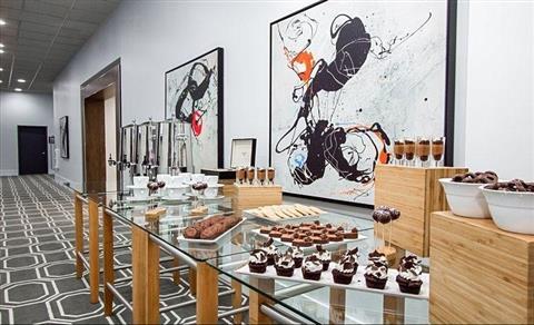 Harborside Hotel à Port national, MD