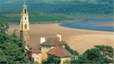 Visit Wales em Cardiff, GB3