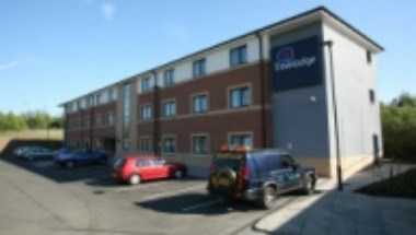 Travelodge - Dunfermline a Dunfermline, GB2