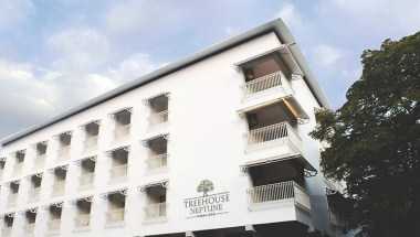 Treehouse Neptune в Goa, IN