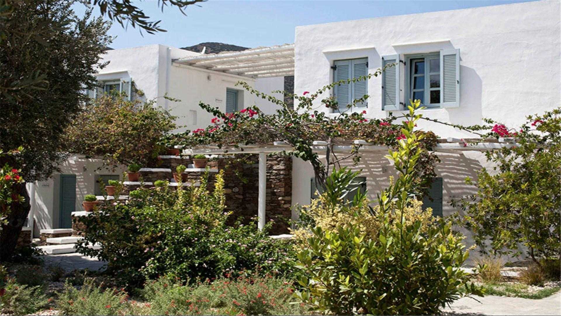 Verina Suites em Sifnos, GR