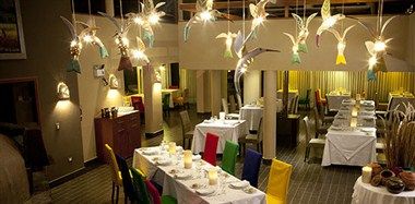 Bild på anläggning