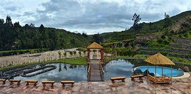 Bild på anläggning