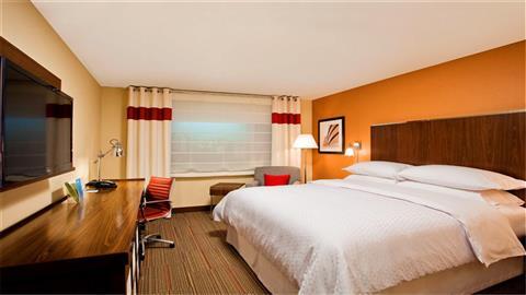 Four Points by Sheraton Liupanshui, Liupanshui, CN