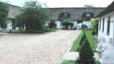 Noerby Kro em Fanoe, DK