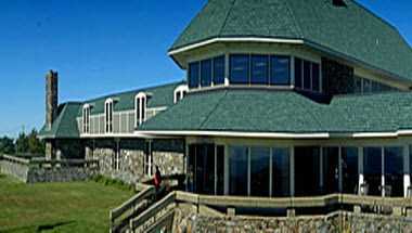 Queen Wilhelmina State Park em Mena, AR