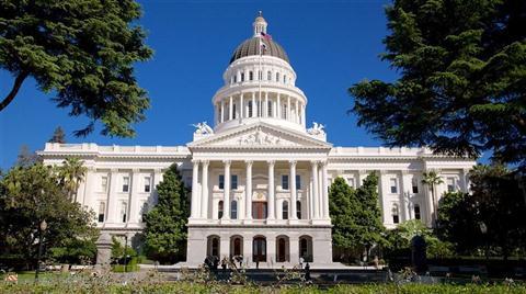 CA State Capital