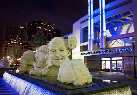 Sacramento Convention Center