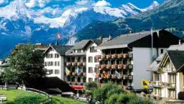 Sunstar Hotel Wengen i Wengen, CH