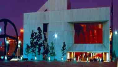 Des Moines Civic Center i Des Moines, IA