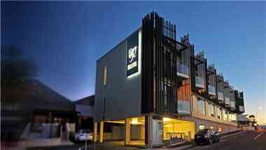King & Queen Hotel Suites à New Plymouth, NZ