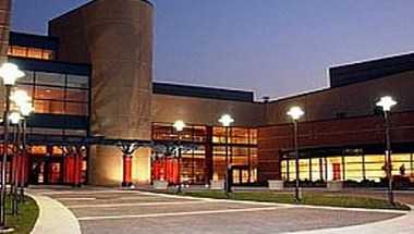 Murphy Fine Arts Center i Baltimore, MD