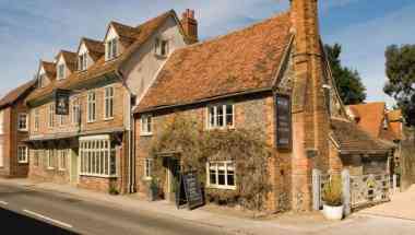 The White Hart Hotel, Henley-On-Thames, GB1