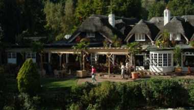 Fishermans Cot Hotel в Tiverton, GB1