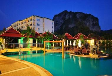 Aonang Orchid Resort in กระบี่, TH