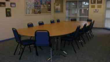 Llandrindod Wells Sports Centre в Llandrindod Wells, GB3