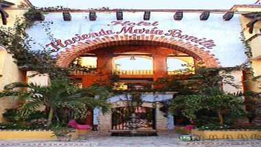 Playa del Carmen, MX 的 Hotel Hacienda Maria Bonita