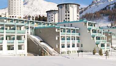 Villaggio Olimpico Sestriere, Sestriere, IT