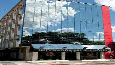 Imperador Palace Hotel a Franca, BR