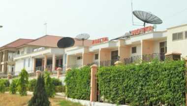 Anita Hotel в Kumasi, GH