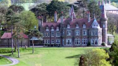 Rushpool Hall Hotel a Saltburn-By-The-Sea, GB1
