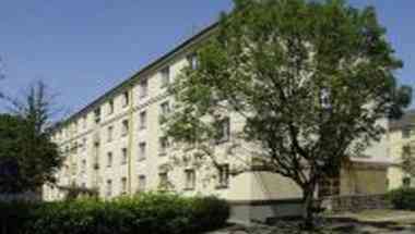 Hotelovy dum Elmontex in Ostrau, CZ