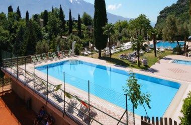 Bild på anläggning