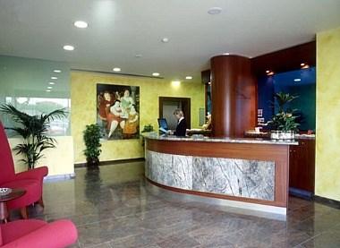 El Vendrell, ES 的 Hotel Ramblas Vendrell