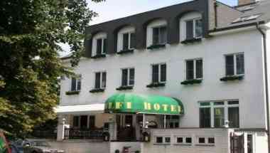 Hotel Golfi in Podebrady, CZ