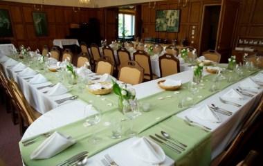 Hotel Golfi à Podebrady, CZ