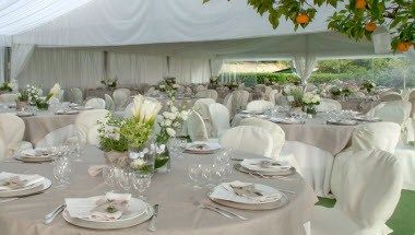 Bild på anläggning