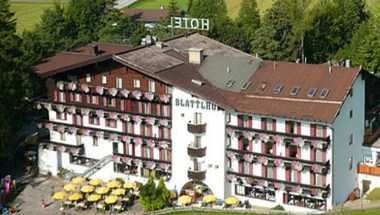 Hotel Blattlhof, Going Am Wilden Kaiser, AT