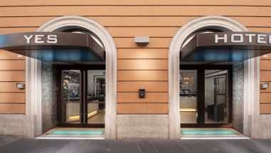 Yes Hotel Rome i Rome, IT