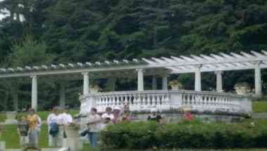 Yaddo in Saratoga Springs, NY