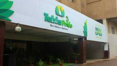 Tabla Pride Hotel em Hyderabad, IN