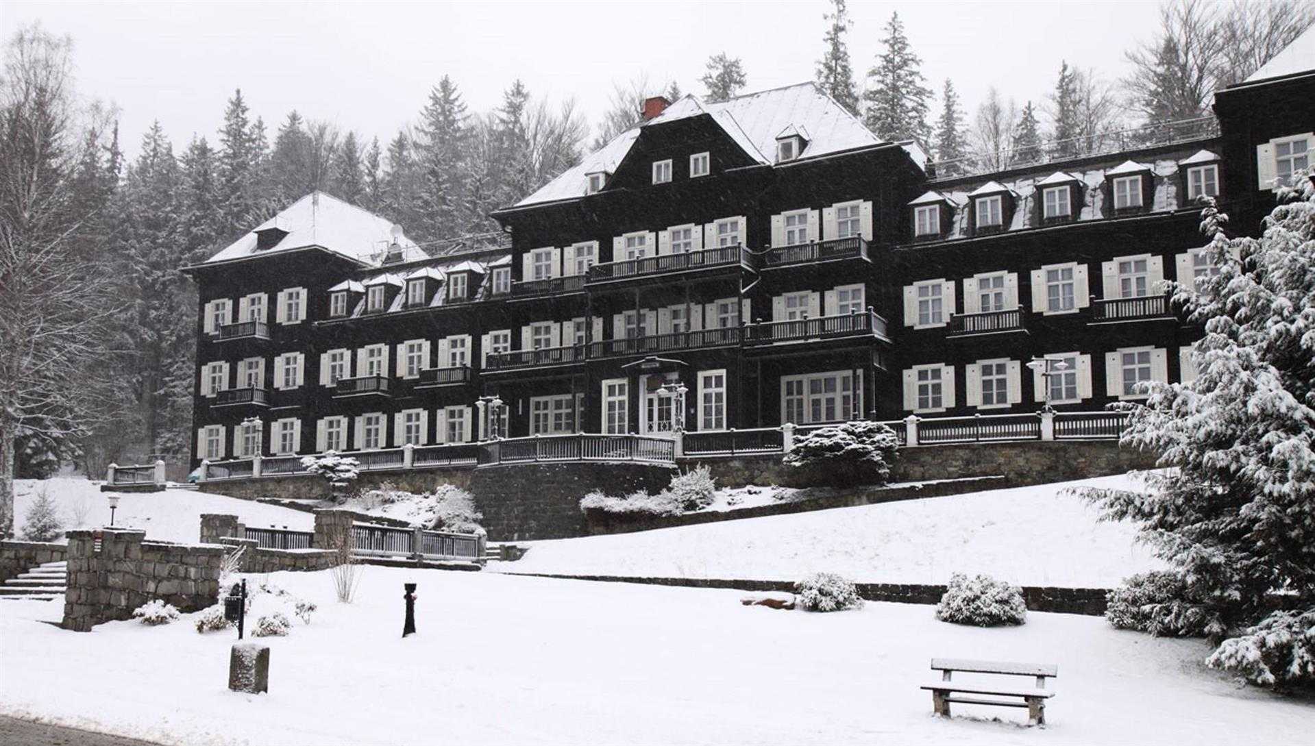 TEST-HB Luxury Resort à South Pole, AQ