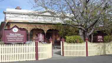 Mary Kehoe Community Centre, Melbourne, AU