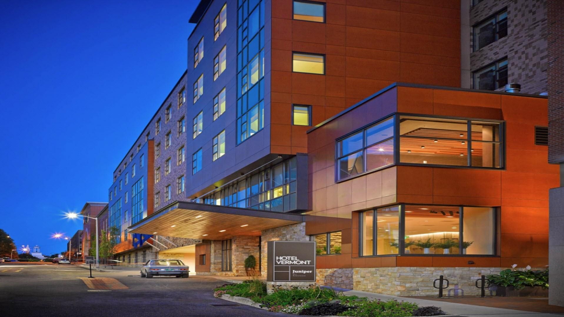 Bild på anläggning