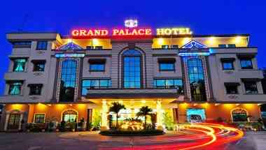 Grand Palace Hotel a Yangon, MM