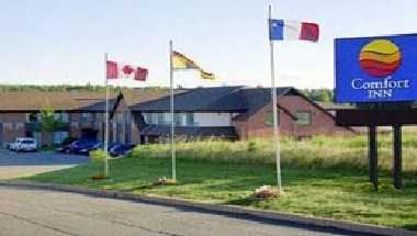 Comfort Inn Magnetic Hill in Moncton, NB