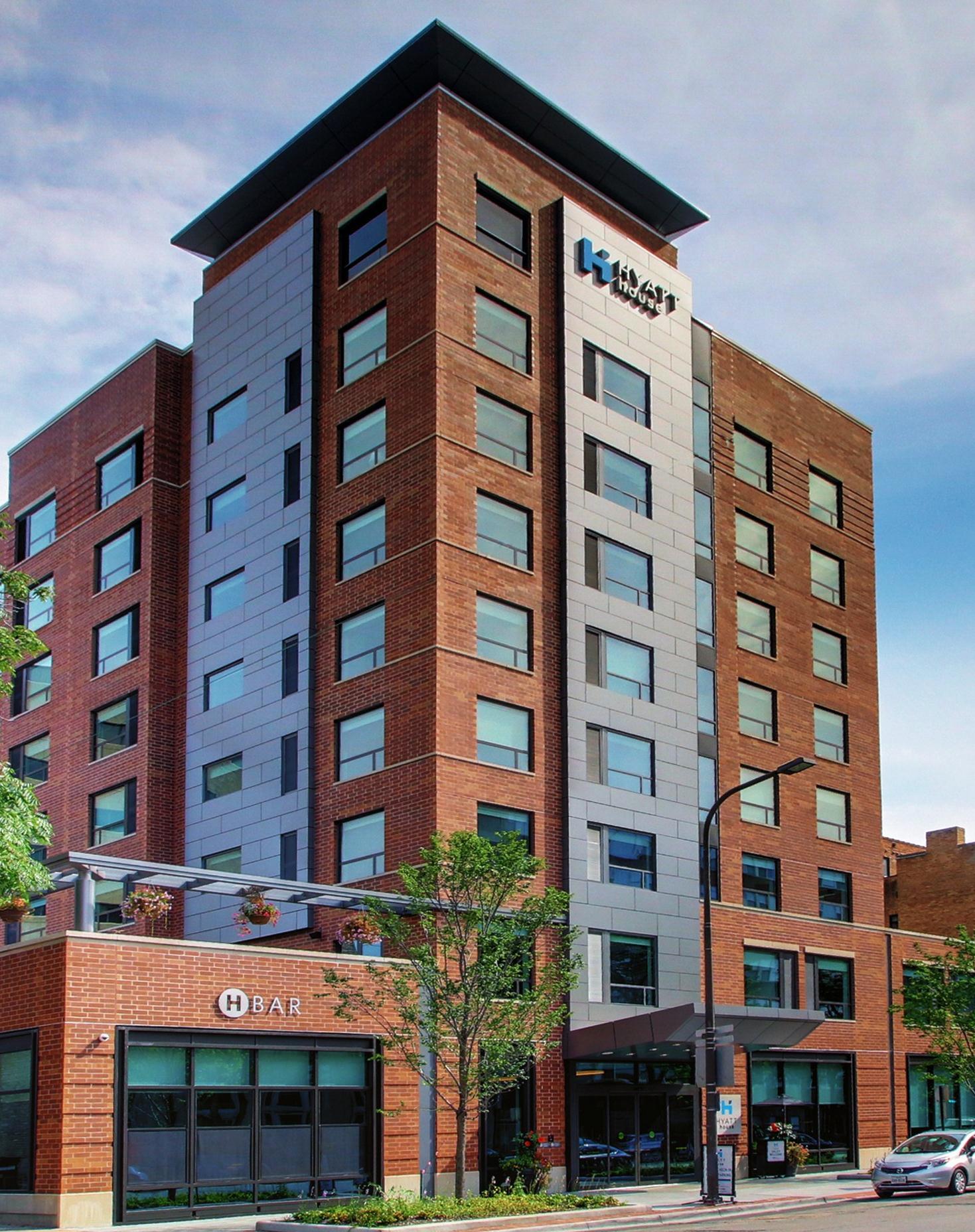 Hyatt House Chicago/Evanston image