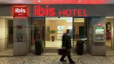 Hotel ibis Lisboa Centro Saldanha i Lisbon, PT