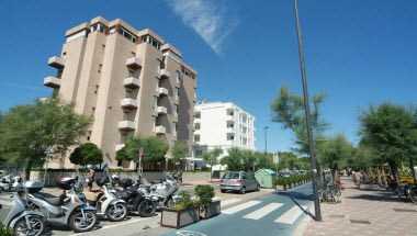 Hotel Nettuno en Pesaro, IT