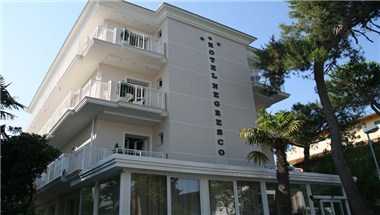 Hotel Negresco i Riccione, IT