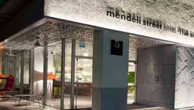 Mendeli Street Hotel en Tel Aviv, IL