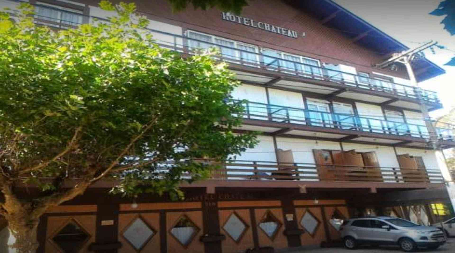 Hotel Chateau, Campos do Jordao, BR