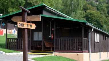 Chatova Osada Bitov in Uhercice, CZ