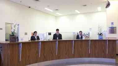 Hotel Mega Polo à Sao Paulo, BR