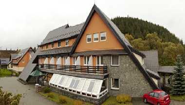 Hotel Sipox in Strba, SK